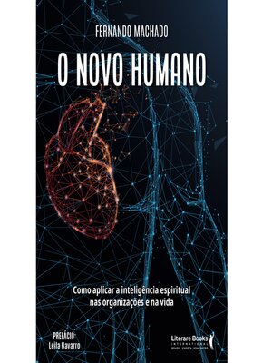 cover image of O novo humano